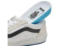Vans "Gilbert Crockett Pro 2" Schuhe - True White/Black