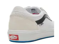 Vans "Gilbert Crockett Pro 2" Schuhe - True White/Black