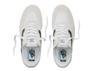 Vans "Gilbert Crockett Pro 2" Schuhe - True White/Black