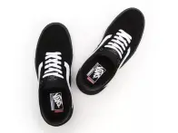 Vans "Gilbert Crockett" Shoes - Blackout