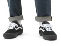Vans "Gilbert Crockett" Shoes - Blackout