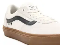 Vans "Gilbert Crockett" Schuhe - Marshmallow/Gum