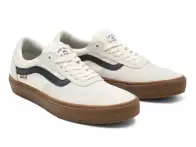 Vans "Gilbert Crockett" Schuhe - Marshmallow/Gum