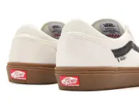 Vans "Gilbert Crockett" Schuhe - Marshmallow/Gum