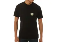 Vans "Green Lighted" T-Shirt - Black