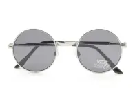 Vans "Gundry" Sonnenbrille - Matte Silver/Dark Smoke