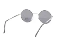 Vans "Gundry" Sonnenbrille - Matte Silver/Dark Smoke