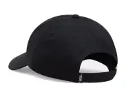 Vans "Half Box Curved Bill Jockey" Cap - Black