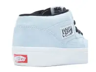 Vans "Half Cab Pro" Schuhe - Baby Blue/White