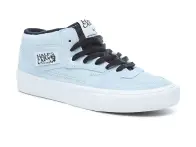 Vans "Half Cab Pro" Schuhe - Baby Blue/White