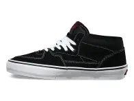 Vans "Half Cab Pro" Schuhe - Black/White/Red