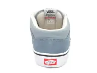 Vans "Half Cab Pro" Shoes - Goblin Blue/White