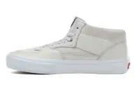 Vans "Half Cab Pro" Schuhe - (Leather) White
