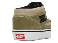 Vans "Half Cab Pro" Shoes - Lizard/Eucalyptus