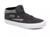 Vans "Half Cab Pro" Shoes - Periscope/Drizzle