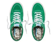 Vans "Half Cab Pro" Schuhe - (Ray Barbee) Og Emerald