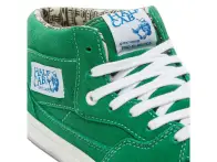 Vans "Half Cab Pro" Schuhe - (Ray Barbee) Og Emerald