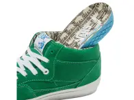 Vans "Half Cab Pro" Schuhe - (Ray Barbee) Og Emerald