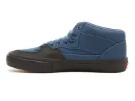 Vans "Half Cab Pro" Shoes - (X-Tuff) Dark Denim/Black