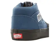 Vans "Half Cab Pro" Shoes - (X-Tuff) Dark Denim/Black