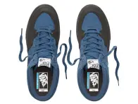 Vans "Half Cab Pro" Shoes - (X-Tuff) Dark Denim/Black