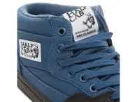 Vans "Half Cab Pro" Shoes - (X-Tuff) Dark Denim/Black