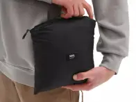 Vans "Halifax Packable Thermoball MTE-1" Jacket - Black