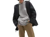 Vans "Halifax Packable Thermoball MTE-1" Jacket - Black