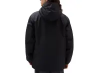 Vans "Harvard Windbreaker" Jacke - Black