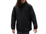 Vans "Harvard Windbreaker" Jacke - Black