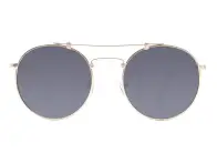 Vans "Henderson" Sunglasses - Gold