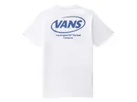 Vans "Hi Def Commerica" T-Shirt - White