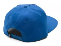 Vans "Hi Def Snapback" Kappe - Hi Def Blue