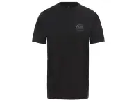 Vans "Holder Street" T-Shirt - Black/Asphalt