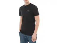 Vans "Holder Street" T-Shirt - Black/Asphalt
