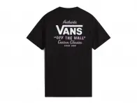 Vans "Holder Street" T-Shirt - Black/Lavender