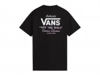 Vans "Holder Street" T-Shirt - Black/Lavender