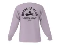 Vans "House Of Vans" Longsleeve - Lavender