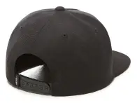 Vans "Hucks II Snapback" Kappe - Black