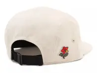 Vans "In Our Hands Camper" Cap - Natural