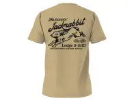 Vans "Jackrabbits Grills Over Taos" T-Shirt - Taupe