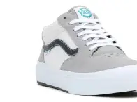 Vans "BMX Style 114" Schuhe - Peraza Grey/White (Kevin Peraza)