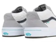 Vans "BMX Style 114" Schuhe - Peraza Grey/White (Kevin Peraza)