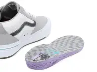 Vans "BMX Style 114" Schuhe - Peraza Grey/White (Kevin Peraza)