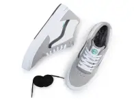 Vans "BMX Style 114" Schuhe - Peraza Grey/White (Kevin Peraza)