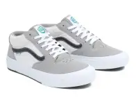 Vans "BMX Style 114" Schuhe - Peraza Grey/White (Kevin Peraza)