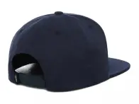 Vans "Kids Checker 66 Snapback" Cap (8-14 years) - Dress Blues
