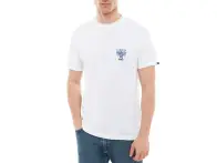 Vans "Killing Time" T-Shirt - White