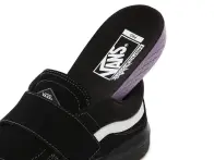 Vans "Kyle Pro 2" Schuhe - Black/Black