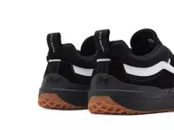 Vans "Kyle Pro 2" Schuhe - Black/Black